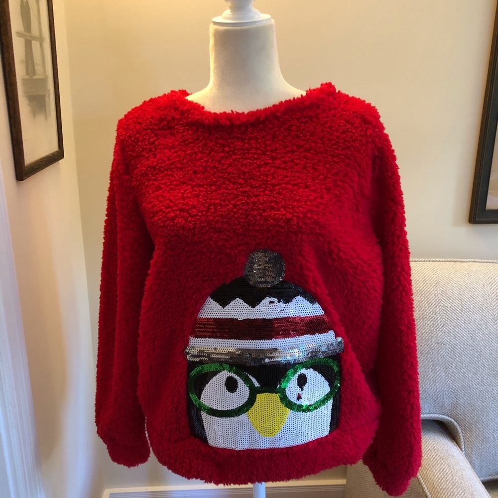 UGLY CHRISTMAS SWEATER